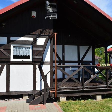 Letnia Przystan Villa Rusinowo  Bagian luar foto