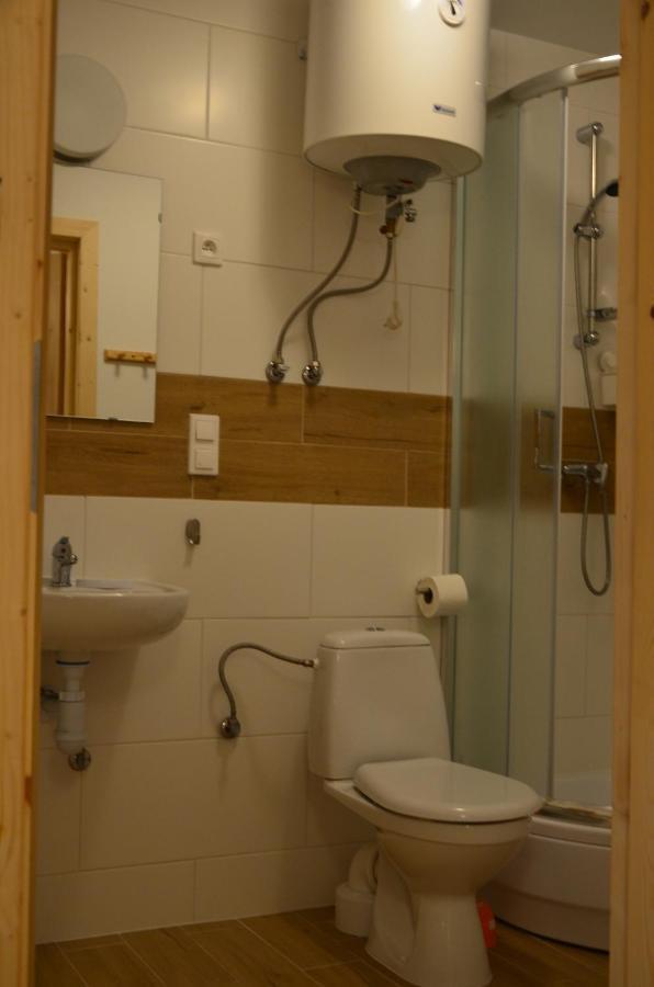Letnia Przystan Villa Rusinowo  Bagian luar foto