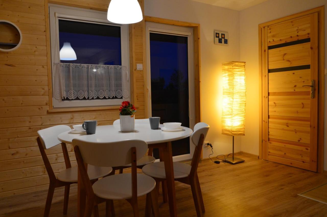 Letnia Przystan Villa Rusinowo  Bagian luar foto