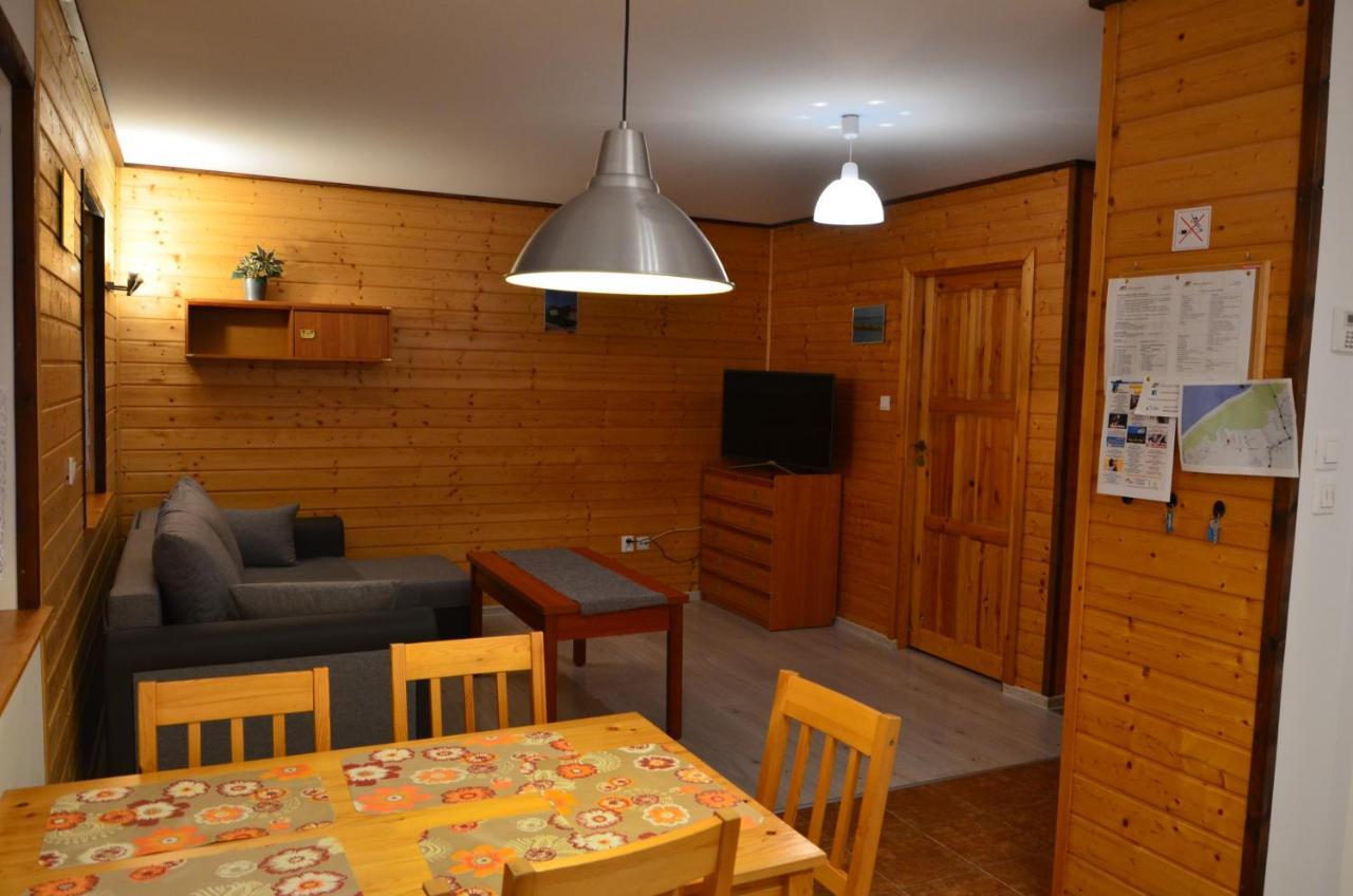 Letnia Przystan Villa Rusinowo  Bagian luar foto