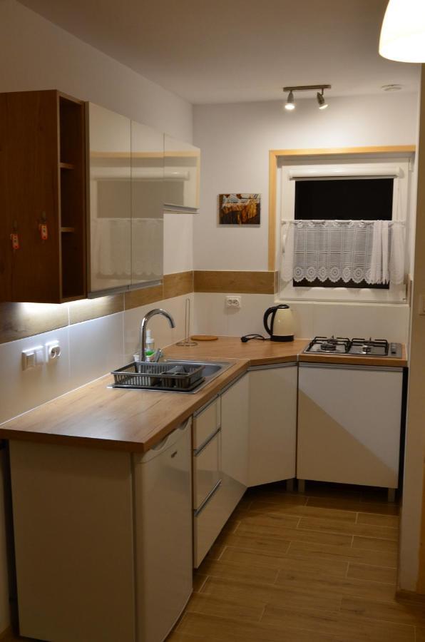 Letnia Przystan Villa Rusinowo  Bagian luar foto