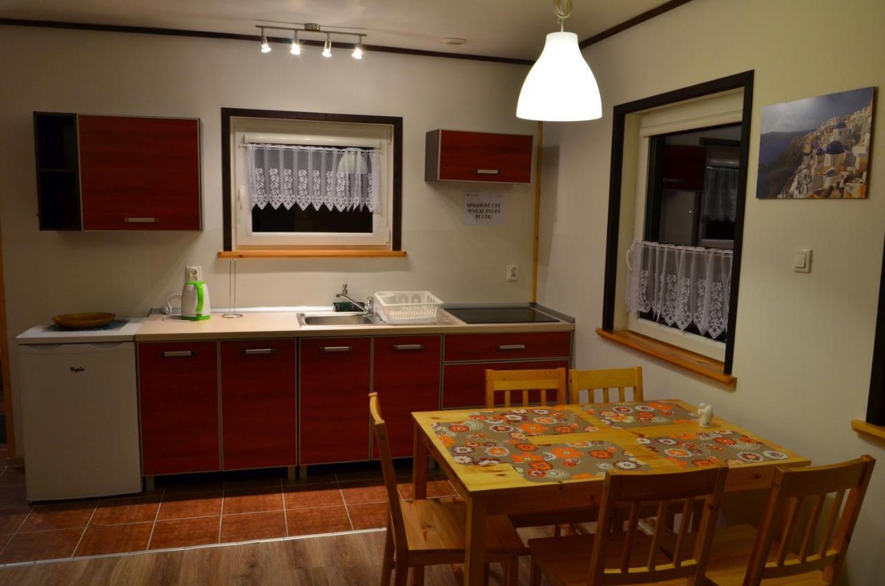 Letnia Przystan Villa Rusinowo  Bagian luar foto
